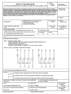 MIL DESC 5962-92147 Notice B - Revision