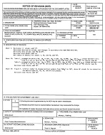 MIL DESC 5962-92157 Notice A - Revision