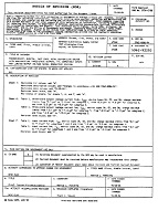 MIL DESC 5962-92203 Notice A - Revision