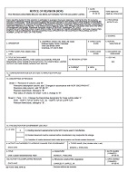 MIL DESC 5962-92205 Notice B - Revision