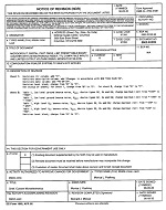 MIL DESC 5962-92209A Notice C - Revision