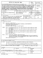 MIL DESC 5962-92210 Notice A – Revision MIL DESC 5962-92210 Notice A - Revision