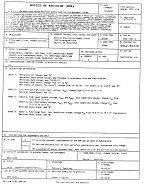 MIL DESC 5962-92210 Notice B – Revision MIL DESC 5962-92210 Notice B - Revision