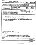 MIL DESC 5962-92213 Notice B - Revision