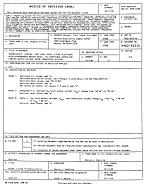 MIL DESC 5962-92215 Notice A – Revision MIL DESC 5962-92215 Notice A - Revision