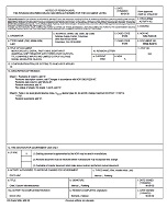 MIL DESC 5962-92216 Notice A - Revision