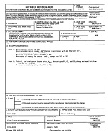 MIL DESC 5962-92217A Notice B - Revision