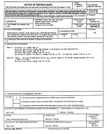 MIL DESC 5962-92220 Notice C - Revision