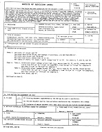 MIL DESC 5962-92221 Notice B - Revision