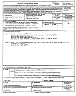 MIL DESC 5962-92222A Notice A - Revision