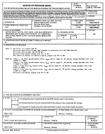 MIL DESC 5962-92225 Notice B – Revision MIL DESC 5962-92225 Notice B - Revision