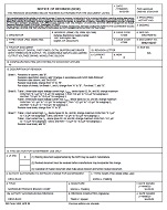 MIL DESC 5962-92237 Notice B - Revision
