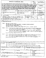 MIL DESC 5962-92238 Notice B - Revision