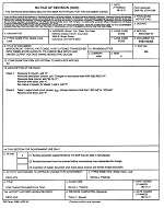 MIL DESC 5962-92263 Notice A - Revision