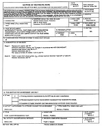 MIL DESC 5962-92268 Notice A - Revision