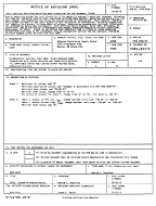 MIL DESC 5962-92272 Notice B - Revision
