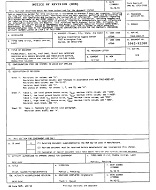 MIL DESC 5962-92280 Notice A - Revision