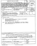 MIL DESC 5962-92283 Notice A – Revision MIL DESC 5962-92283 Notice A - Revision