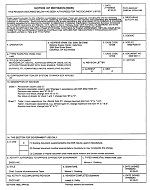 MIL DESC 5962-92314B Notice C - Revision