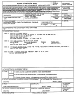 MIL DESC 5962-93007C Notice D - Revision