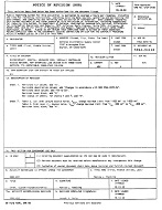 MIL DESC 5962-93116 Notice A - Revision