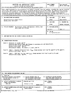 MIL DESC 5962-93126 Notice A - Revision