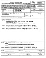 MIL DESC 5962-93126 Notice B - Revision