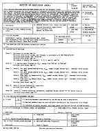 MIL DESC 5962-93201 Notice A - Revision