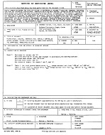 MIL DESC 5962-93207 Notice A - Revision