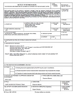 MIL DESC 5962-93238 Notice A - Revision
