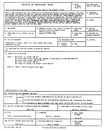 MIL DESC 5962-93260 Notice A - Revision