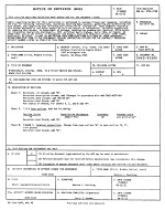 MIL DESC 5962-93260 Notice B - Revision