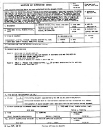 MIL DESC 5962-94559 Notice A - Revision