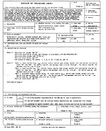 MIL DESC 5962-94577 Notice A – Revision MIL DESC 5962-94577 Notice A - Revision