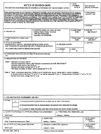MIL DESC 5962-94577 Notice B – Revision MIL DESC 5962-94577 Notice B - Revision