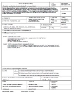 MIL DESC 5962-94726 Notice A - Revision