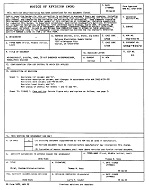 MIL DESC 5962-95570 Notice A - Revision