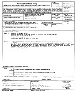 MIL DESC 5962-95578 Notice A - Revision