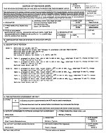 MIL DESC 5962-95590 Notice A – Revision MIL DESC 5962-95590 Notice A - Revision