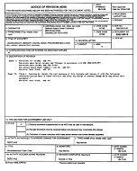 MIL DESC 5962-95610 Notice A – Revision MIL DESC 5962-95610 Notice A - Revision