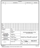 MIL DESC 5962-95707 MIL DESC 5962-95707