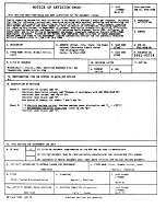 MIL DESC 5962-95714 Notice A - Revision