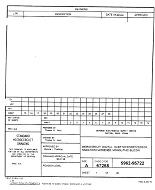 MIL DESC 5962-95722 MIL DESC 5962-95722