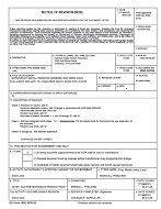 MIL DESC 5962-95766 Notice A - Revision