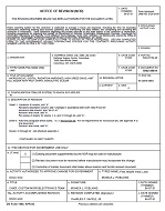 MIL DESC 5962-95811 Notice A - Revision