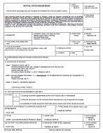 MIL DESC 5962-95818 Notice A - Revision