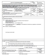 MIL DESC 5962-95829 Notice A - Revision