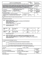 MIL DESC 5962-96571 Notice A - Revision