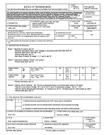 MIL DESC 5962-96573 Notice A - Revision