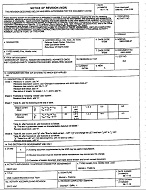 MIL DESC 5962-96582 Notice A – Revision MIL DESC 5962-96582 Notice A - Revision